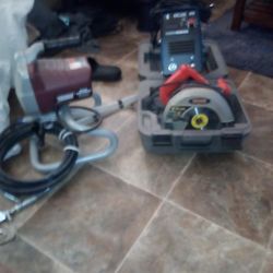 All tools in this post are in great shape and a great  bundle deal for anyone who needs these tools for home or work