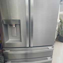 Kenmore Elite Refrigerator