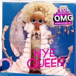 LOL NYE Queen 