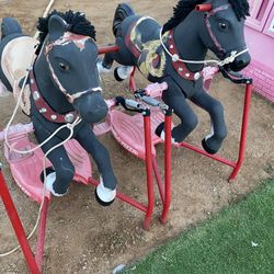 Horse Toy 