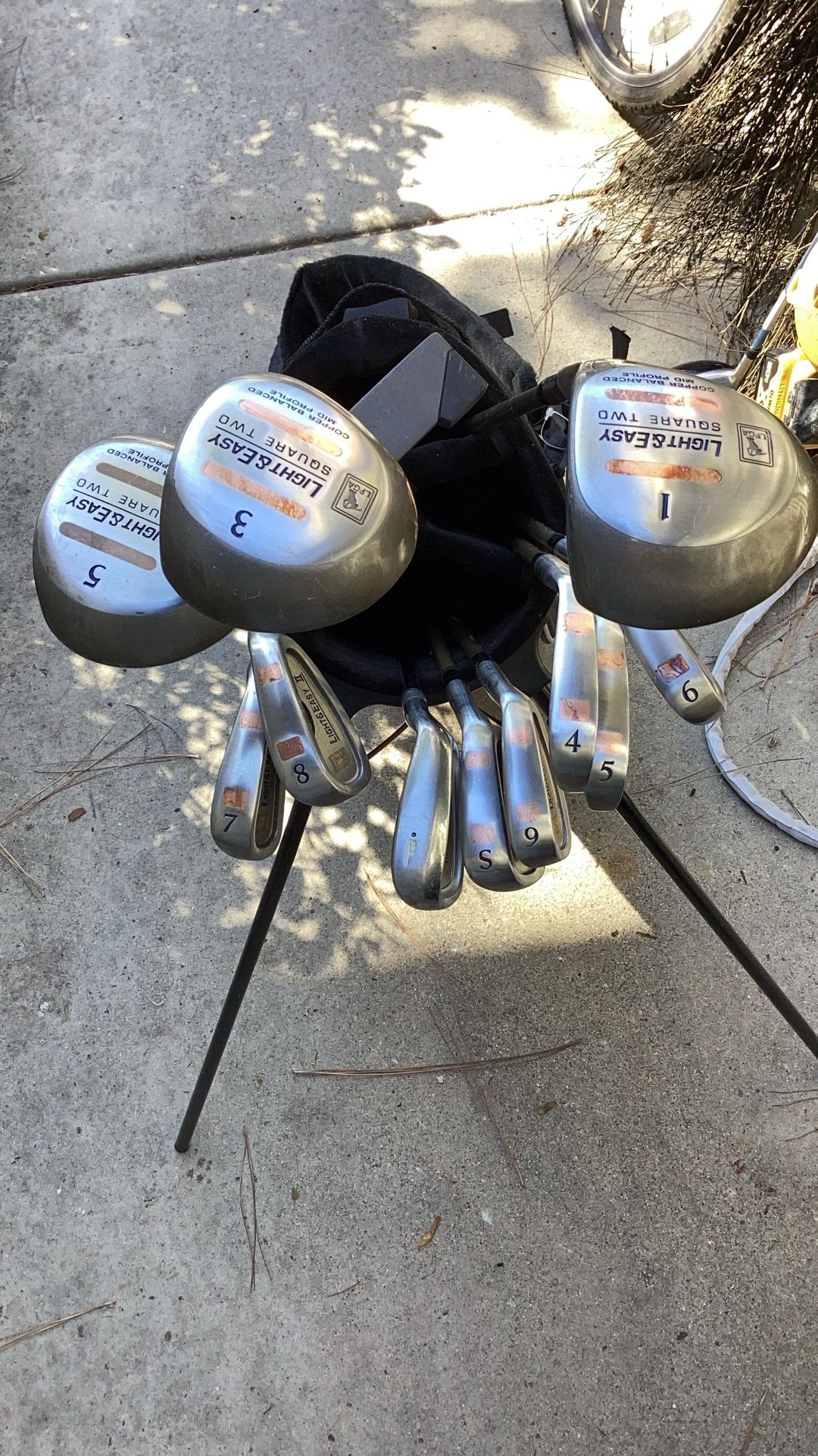 Women’s Golf Clubs