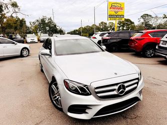 2018 Mercedes-Benz E 300