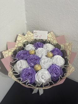 Eternal rose Mother’s Day Ramo