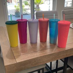Starbucks Cups