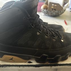 Air Jordan retro 9 Boot Size 13 Men’s 