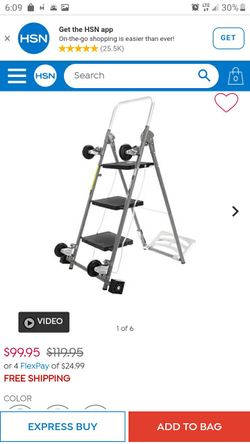 4 in 1 cart