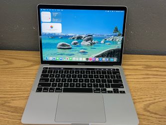 MacBook Pro - 13 Inch- Mac OS Tahoe