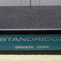 Granite Surface Plate