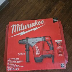 Milwaukee 5518-21