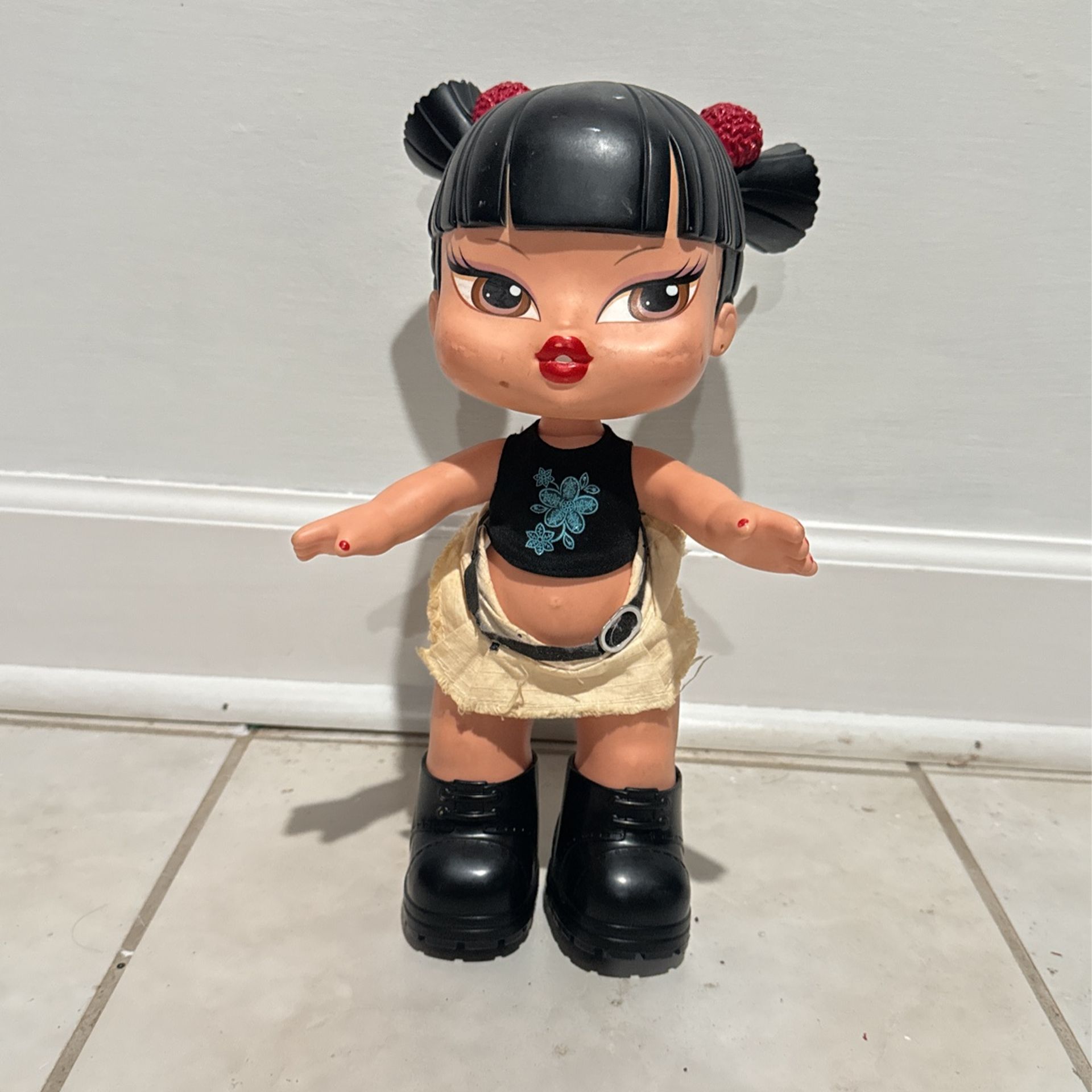 Jade Doll