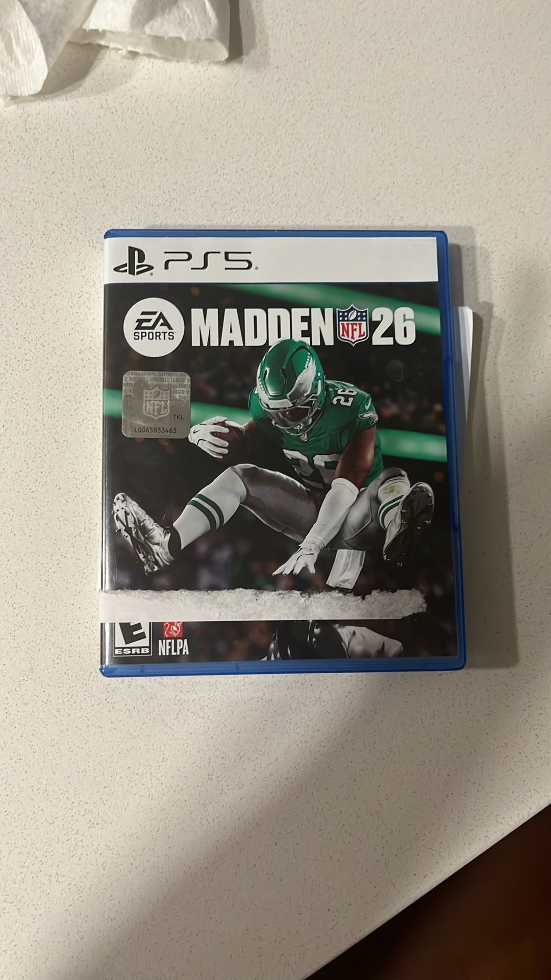 MADDEN 26
