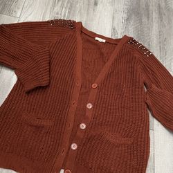 Womens Cardigan 