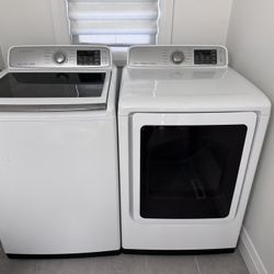 Samsung Washer & Dryer
