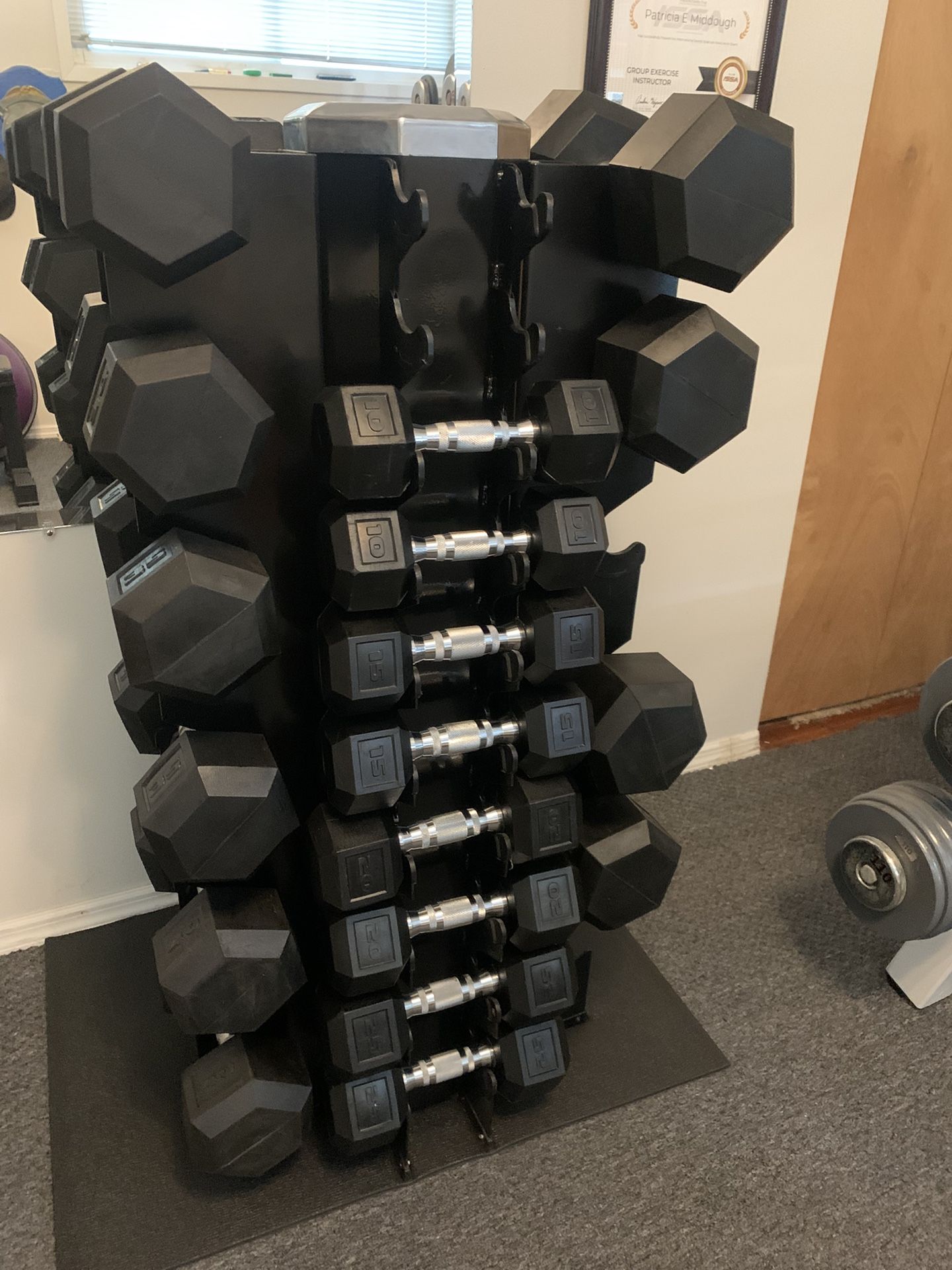 Gym Equipment