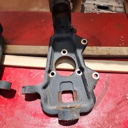 2" Drop Spendle For Dodge Ram