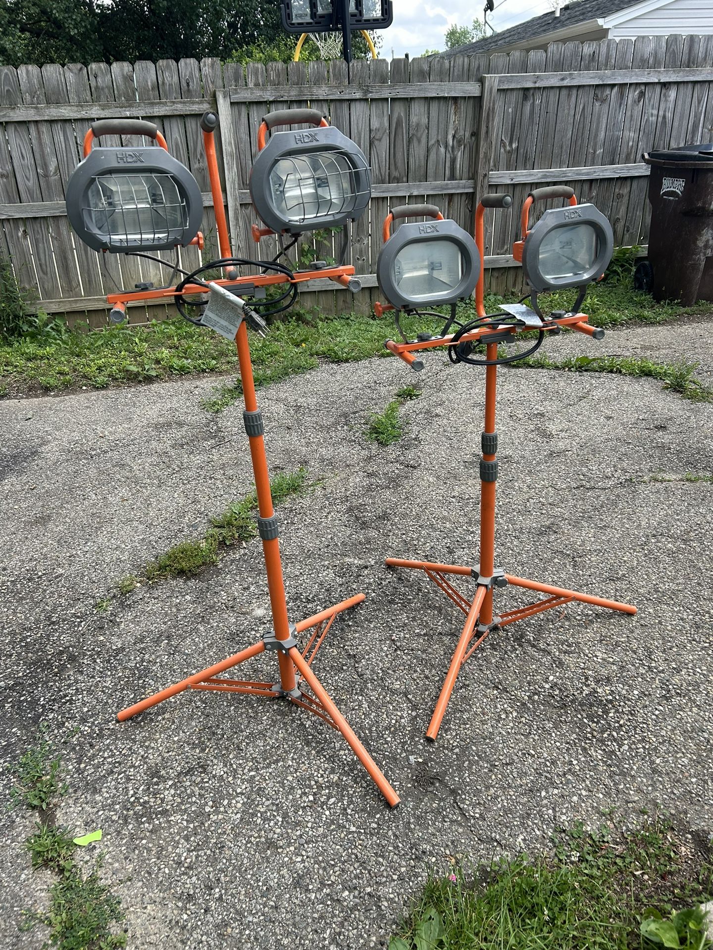 HDX Lights