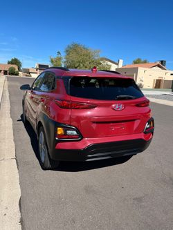 2019 Hyundai Kona