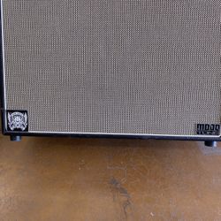Mojo Tone Speaker Cabinet 