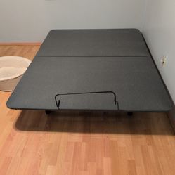 Like New Sleepy’s Signature Adjustable Base (Mattress Firm)
