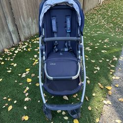 Upon Baby Cruz Stroller With Piggyback