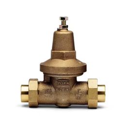 Zurn Pressure Reducing Valve 1 Inch