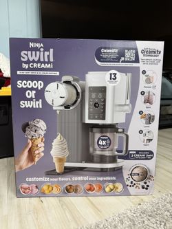 Ninja Swirl by Creami