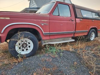 Ranger F250 Long Bed Project Truck 5.0 