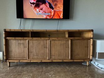 Tommy Bahama TV Stand