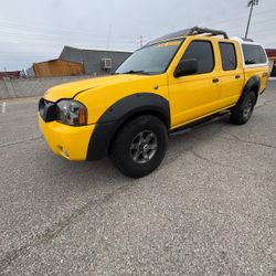 2001 Nissan Frontier