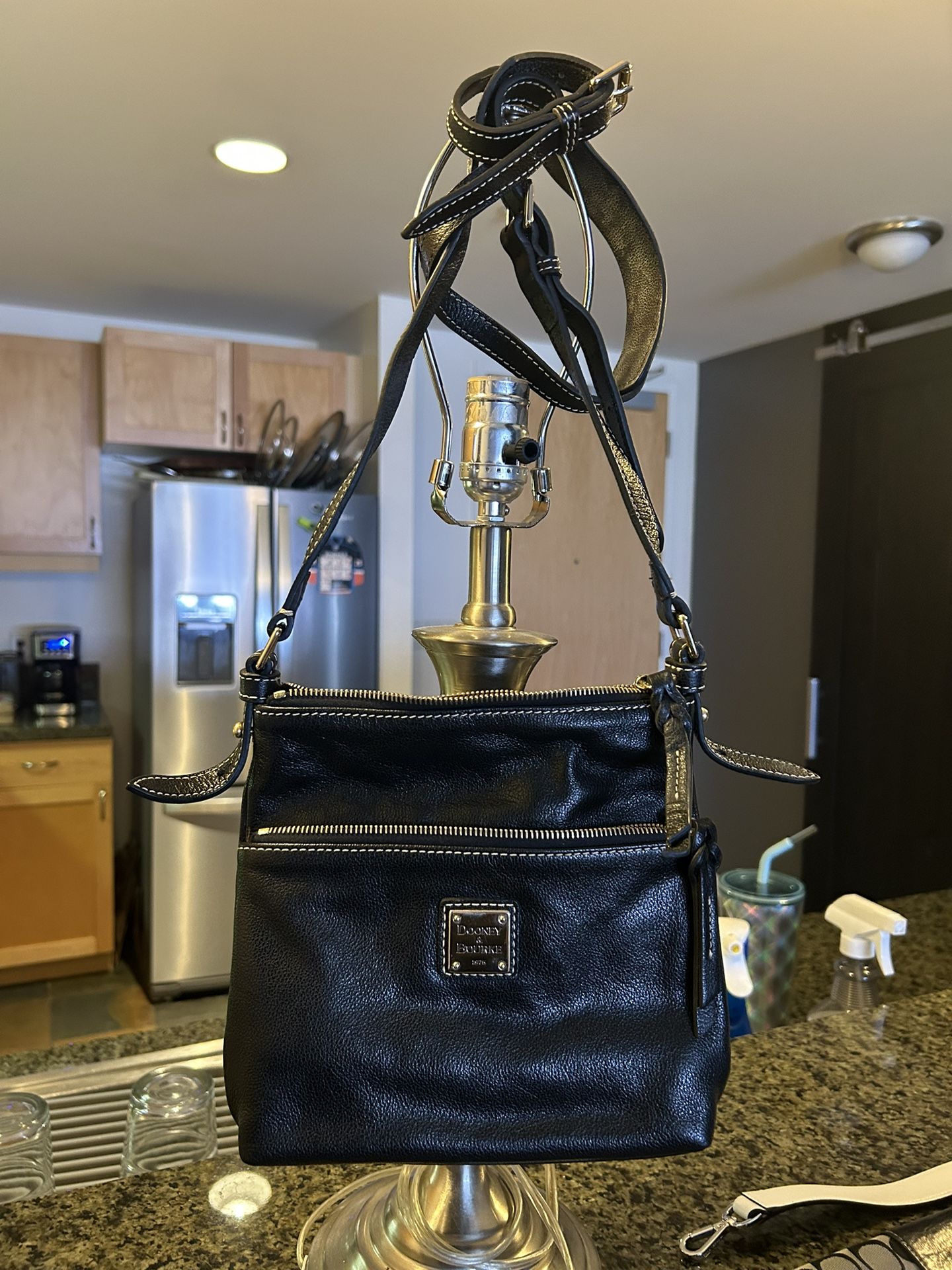 Coach & Dooney Purses and Wallet $40 Each