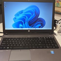 Student HP Laptop I5 8Ram 256SSD Win 11- OFFICE