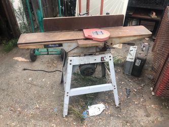 Delta 6 inch Jointer (Model JT360)