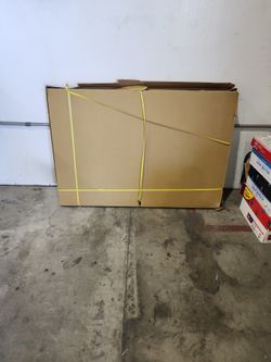 New Queen Platform Metal Frame