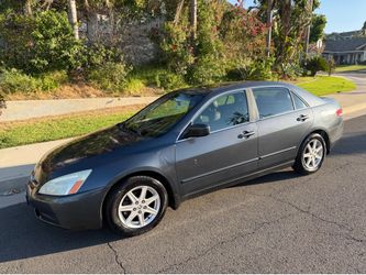 2003 Honda Accord