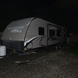 2850bh Travel Trailer