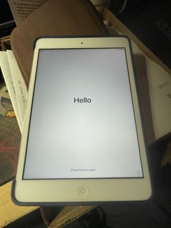 Apple iPad mini 2 cellular