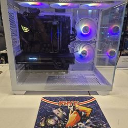 Musetex Gaming PC: 3.6 Ryzen 7 3700x, ASUS ROG Strix B550-F Gaming WiFi II, 16GB RAM, 1TB M.2, Intel Arc A750 LE USB 3.2, Wi-Fi 6 + BT 5 $795