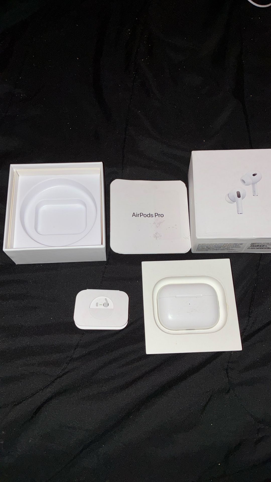 Airpod Pros (2nd genaration)