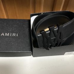 Amiri Belt