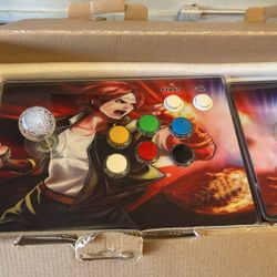One Piece Classical Arcade Game Station