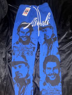 BLUE ASAALI SWEATS