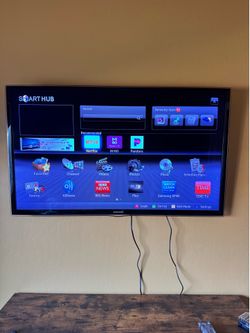 55” Samsung LED TV