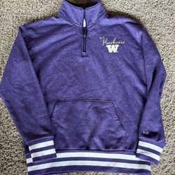 Women’s Small Huskies Sweatshirt 