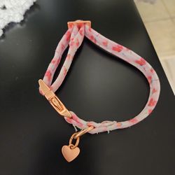 Xs dog collar