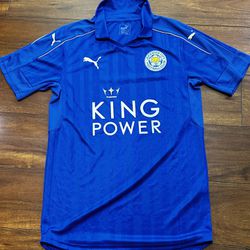 Leicester City Shirt Jersey