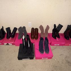 Women’s Boots Size 7.5