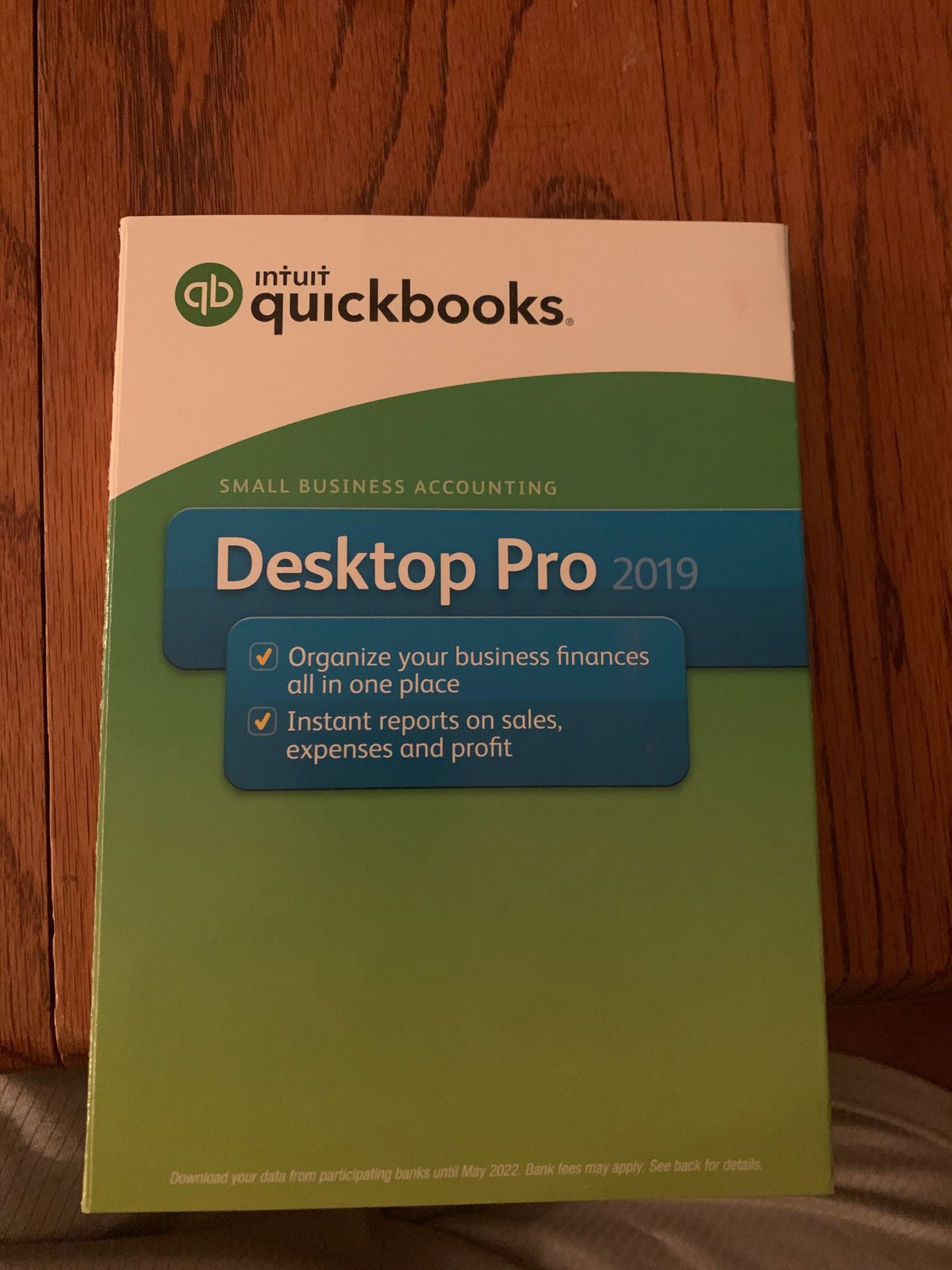 Quick books Pro 2019 PC