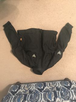 Motorcycle jacket