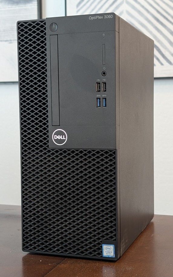 Dell Computer with Windows 11