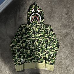 bape abc camo hoodie